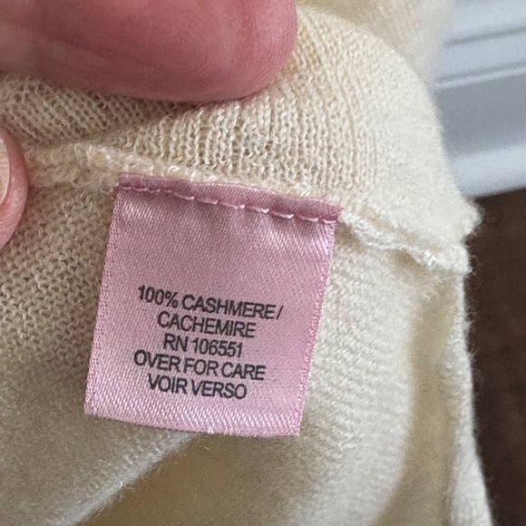 Calypso St. Barth Cashmere Cardigan XS - Picture 3 of 9